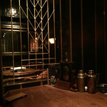 バー エルラギート - 葉巻も楽しめます。