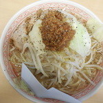 景勝軒 - ふじ麺中盛