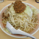 景勝軒 - ふじ麺中盛