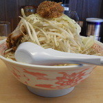 景勝軒 - ふじ麺中盛