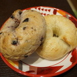 パン・デ・キラン - ベーグルはもっちもち！