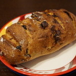 パン・デ・キラン - 重量級のチョコなどが