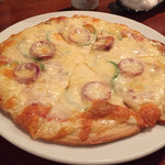 よつや こくている - ミックスピザ