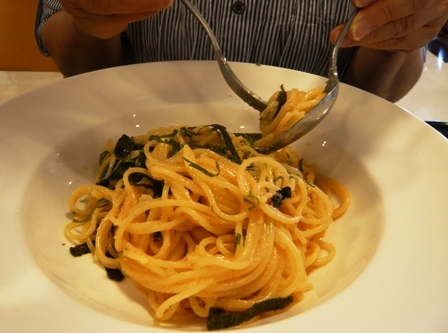 パスタ屋一丁目 ベイドリーム清水店 name=