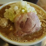 麺場 力皇 - 力皇らーめん