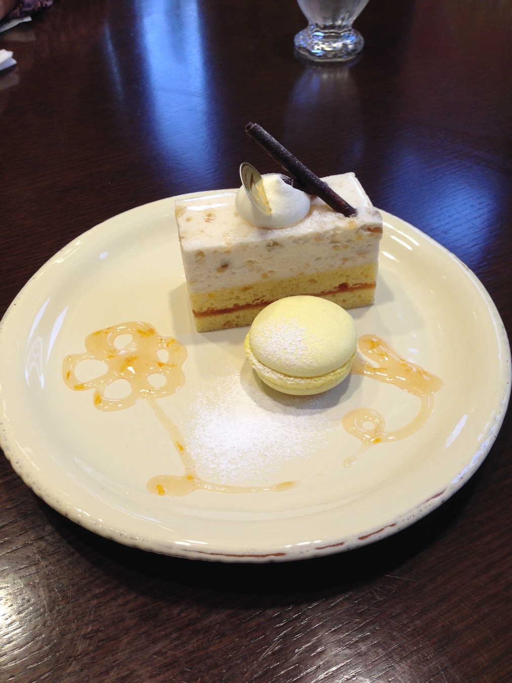 カフェ シェ ヨシコ name=