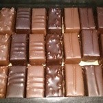 Le Chocolat Alain Ducasse - PRALINES A L'ANCIENNE 