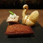 フィナンシェ - パティシエからの贈り物(5月)