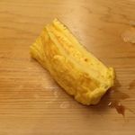 山もと - 玉子，当たり前だけど魚正と似てる