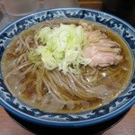 烈火 - 山形冷たい肉そば