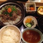 Akasaka Hikawa - 和牛ポン酢膳
