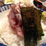 築地もったいない プロジェクト 魚治 - 究極の海鮮丼