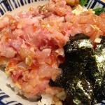 築地もったいない プロジェクト 魚治 - 究極の海鮮丼