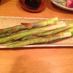 夕凪 - たけのこ（焼き）