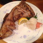 夕凪 - ぶりカマ焼き