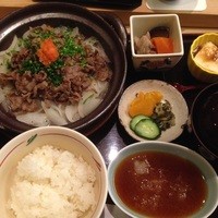 赤坂 ひかわ - 和牛ポン酢膳
