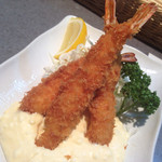 ゴメンネJIRO - ちょっとエビフライ