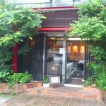 カフェ 中野屋 - 外観