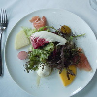 RESTAURANT DAZZLE - 