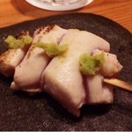 鳥さわ - 2015.6.  さびやき