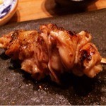 鳥さわ - 2015.6.  食道