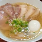 町田汁場 しおらーめん進化 町田駅前店 - 