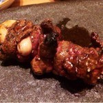 鳥さわ - 2015.6.  背肝