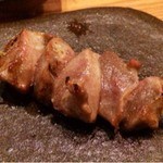 鳥さわ - 2015.6.  砂肝