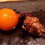 鳥さわ - 2015.6.  ちょうちん