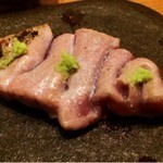 鳥さわ - 2015.6.  合鴨のささみ