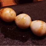 鳥さわ - 2015.6.  白玉