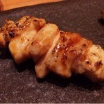 鳥さわ - 2015.6.  かしわ