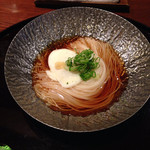 和 あすか - 冷やし素麺