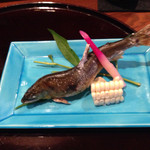 和 あすか - 鮎の塩焼き