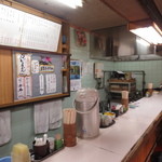 てん狗 - 店内