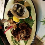 酒菜 黒瀬 - 焼き魚