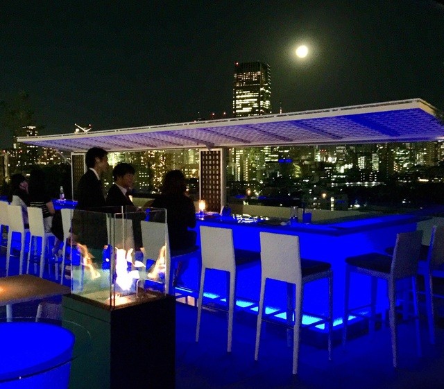 青山の 天空レストラン By B級大王 リニューアル Laguna Terrace ラグナテラス 外苑前 カリフォルニア料理 食べログ