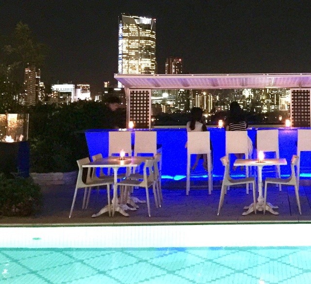 青山の 天空レストラン By B級大王 リニューアル Laguna Terrace ラグナテラス 外苑前 カリフォルニア料理 食べログ