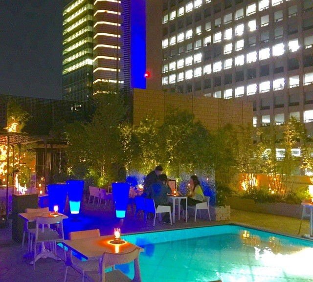 青山の 天空レストラン By B級大王 リニューアル Laguna Terrace ラグナテラス 外苑前 カリフォルニア料理 食べログ