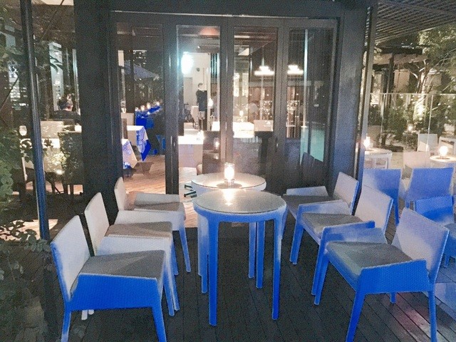 青山の 天空レストラン By B級大王 リニューアル Laguna Terrace ラグナテラス 外苑前 カリフォルニア料理 食べログ