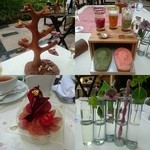 ホテルブレストンコート ザ・ラウンジ - 美しい自然の中で優雅な時間が約束されます。
@3500円税・サ・飲み物代別