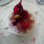 ホテルブレストンコート ザ・ラウンジ - ムニュ・デセール　③