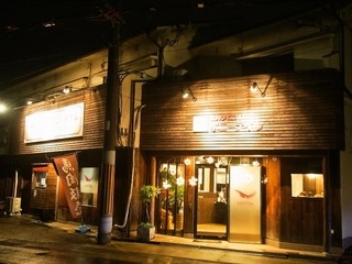 banikudaininguponi-teiru - お店 外観