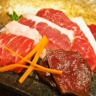 馬肉ダイニングポニーテイル_1