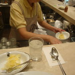 インデアンカレー - 