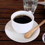 スローフード茶房 wasabi - 食後のコーヒー