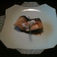 建仁寺 祇園 丸山 - 焼物（さわら）
