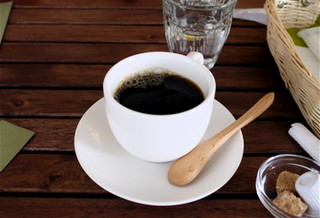 Surofudosabouwasabi - 食後のコーヒー