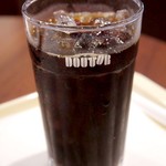 DOUTOR COFFEE - アイスコーヒー