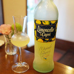 il tram - リモンチェッロ・ディ・カプリ(850円)